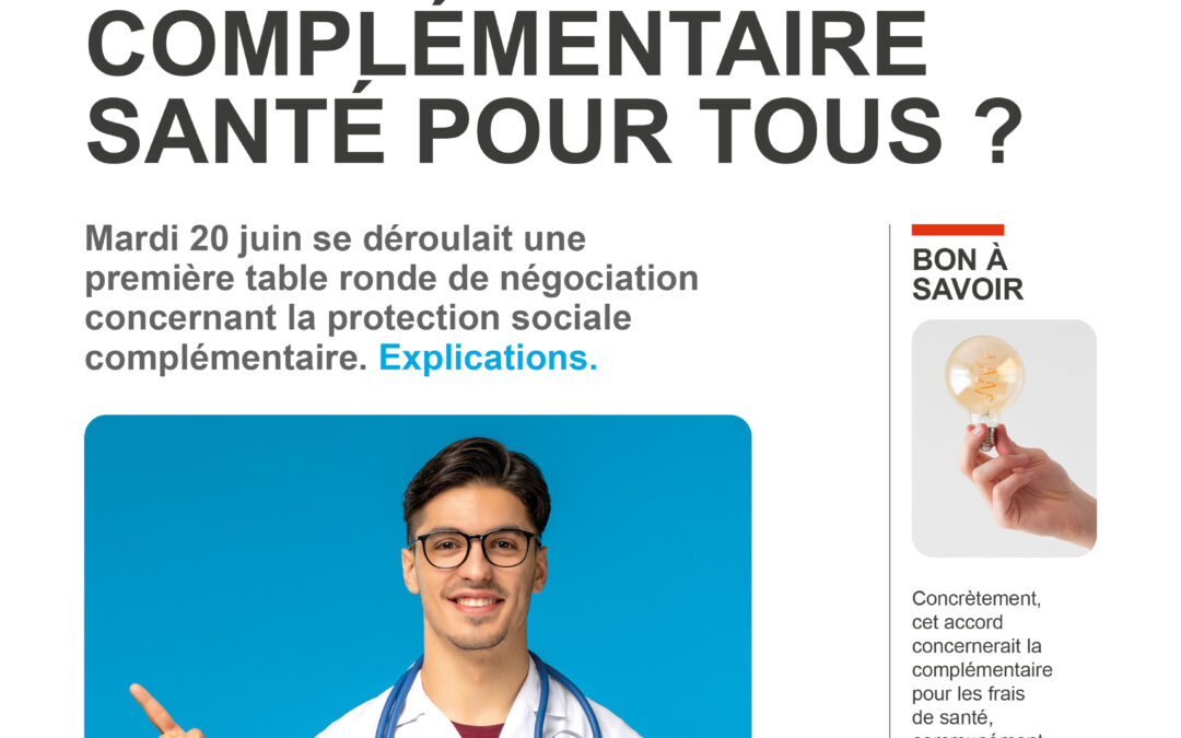 Complémentaire santé