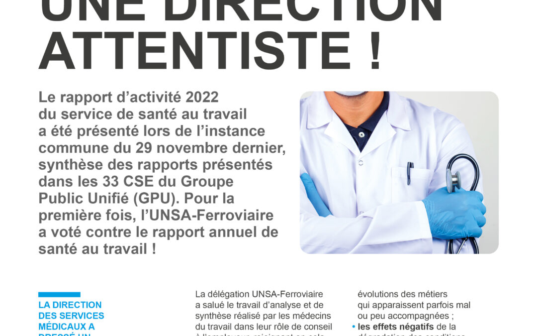 Services médicaux