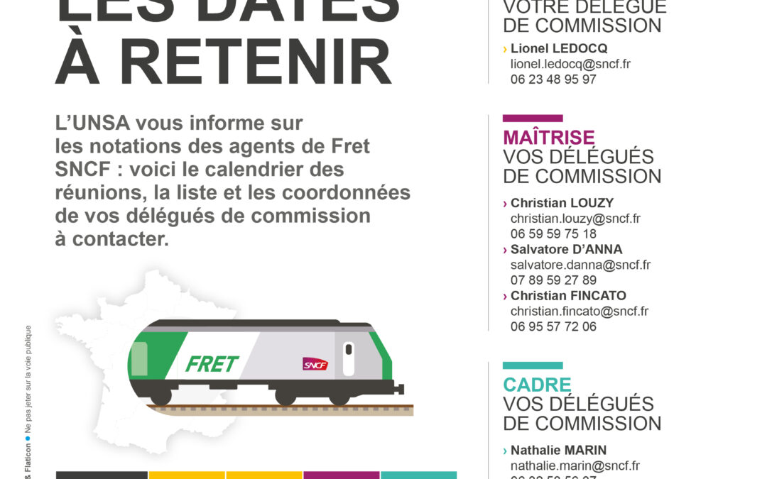 Fret SNCF