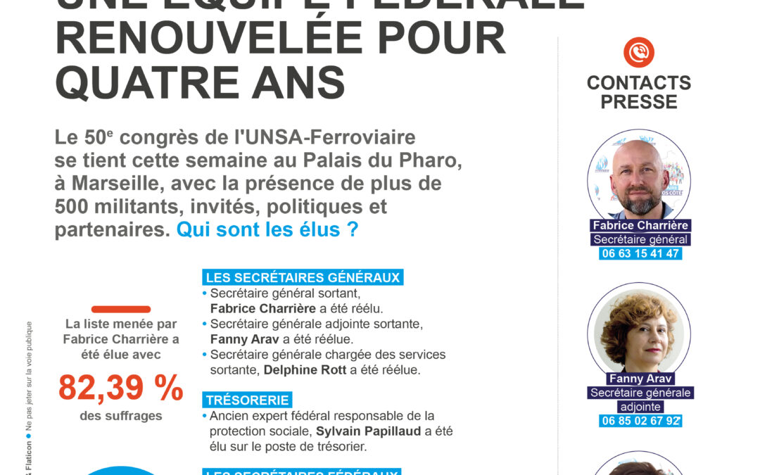 Communiqué de presse