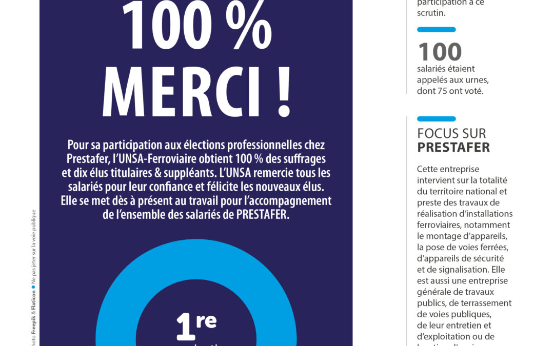 Prestafer