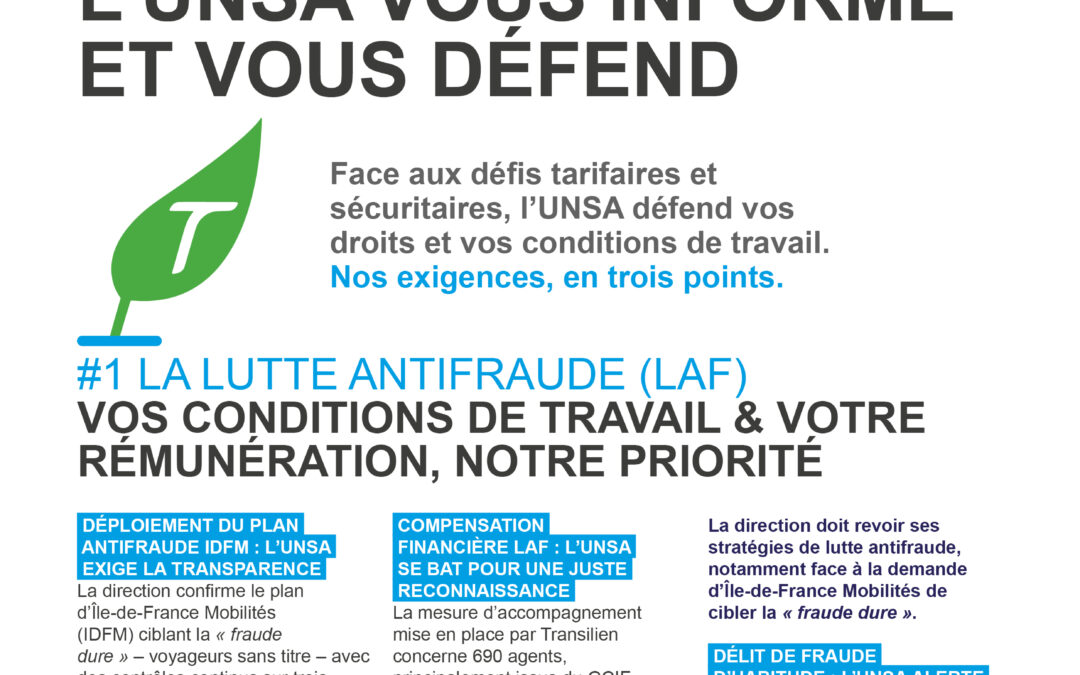 Spécial Transilien