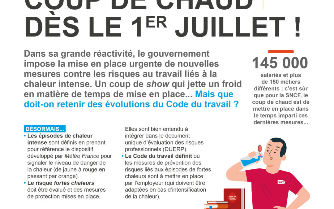 Ensemble des agents SNCF