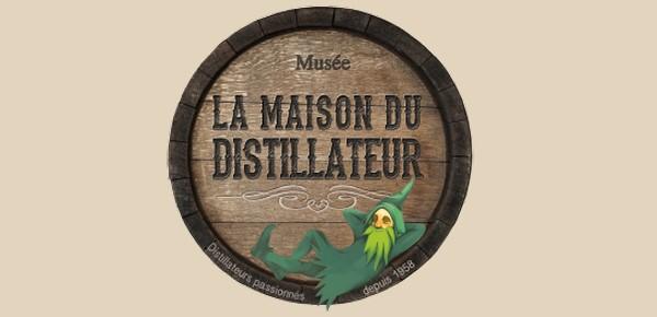 La maison du distillateur