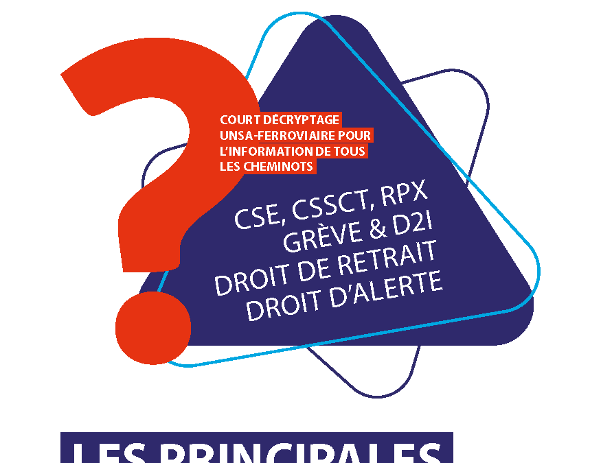 DU 17 AU 24 NOVEMBRE, JE VOTE UNSA-FERROVIAIRE !