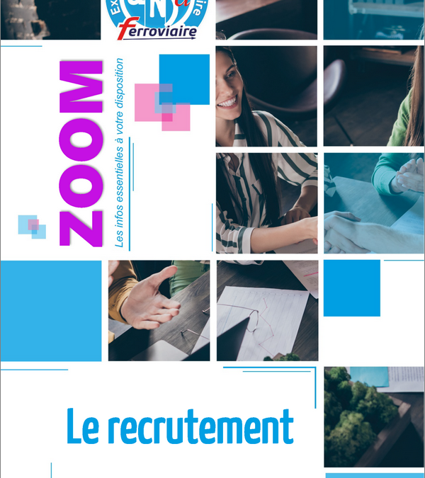 Recrutement