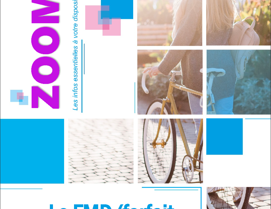 Le FMD (Forfait mobilités durables)
