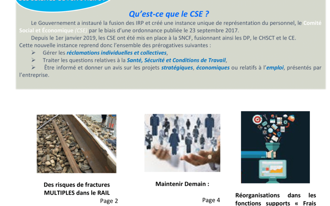 CSE Réseau – ZPNEN