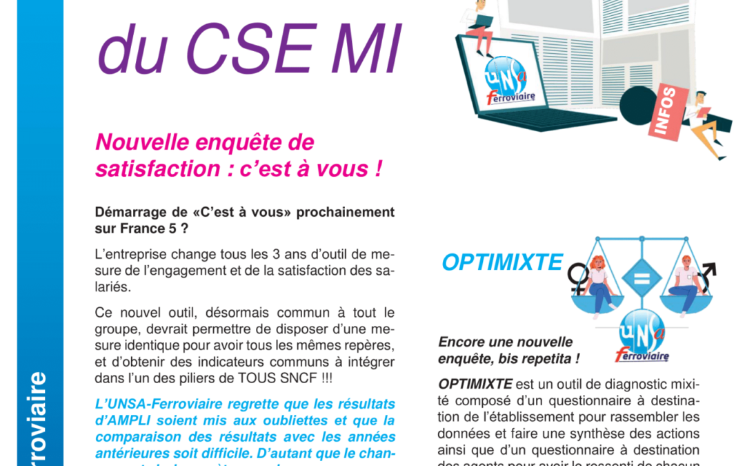 CSE Voyageurs – MI