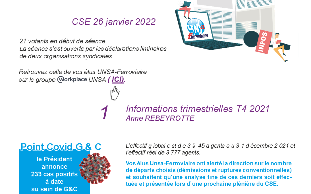 CSE Gares & Connexions