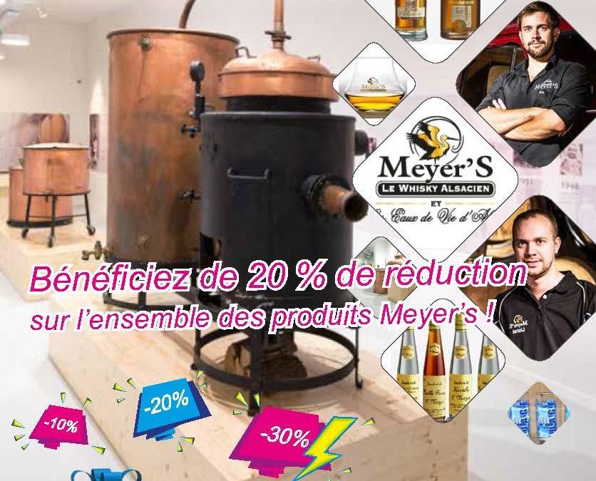 Distillerie MEYER’S