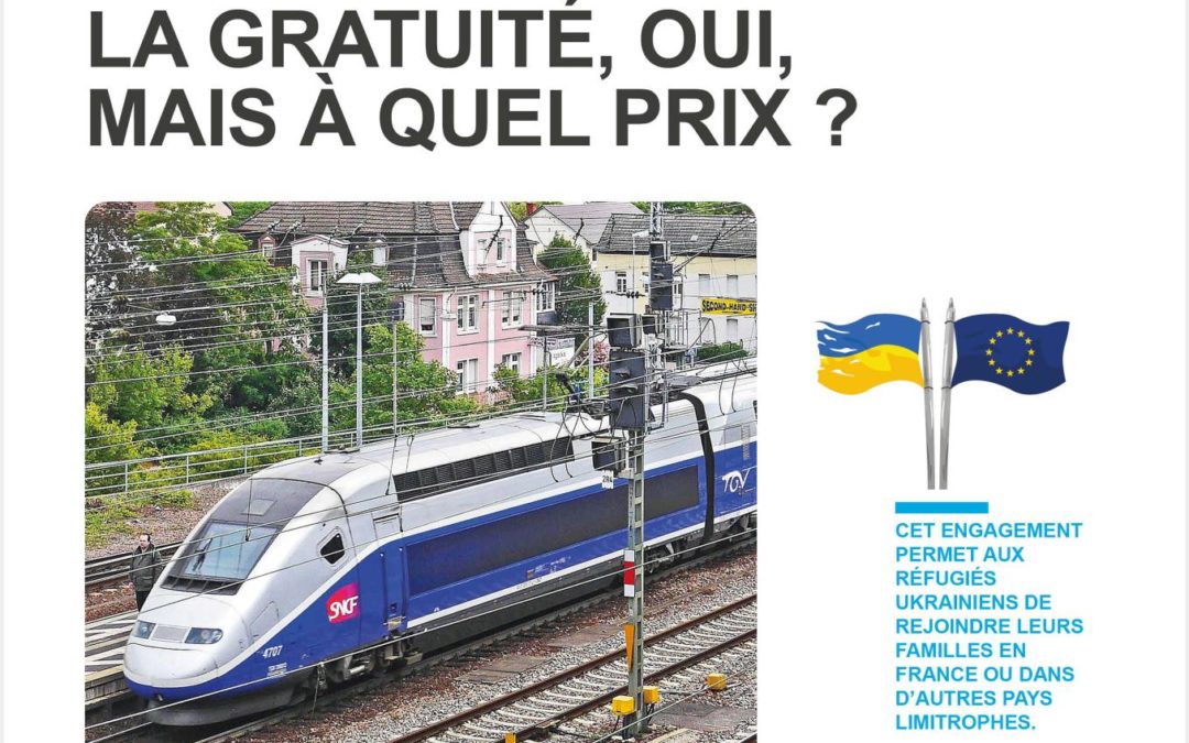 Réfugiés Ukrainiens