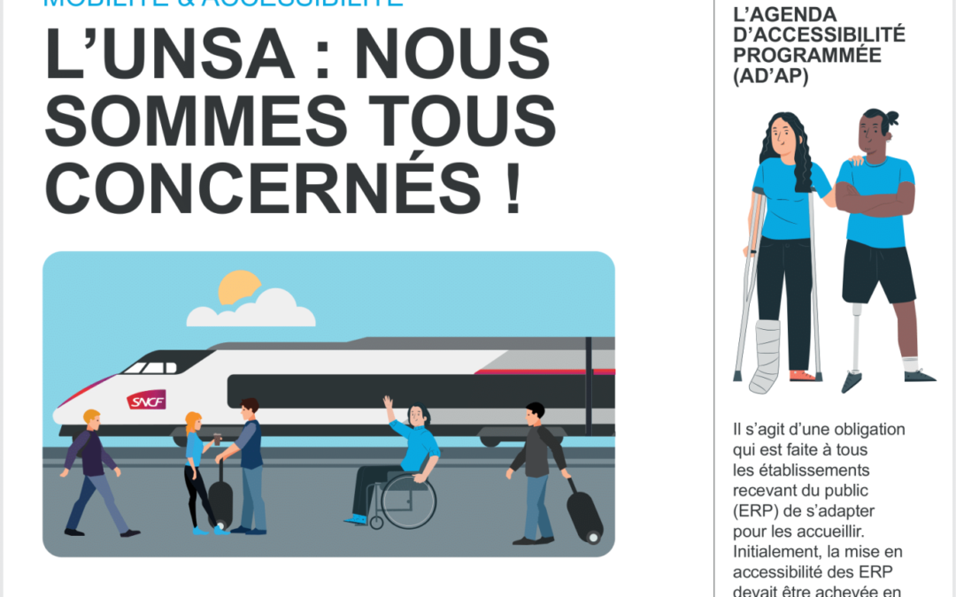 Mobilité et accessibilité