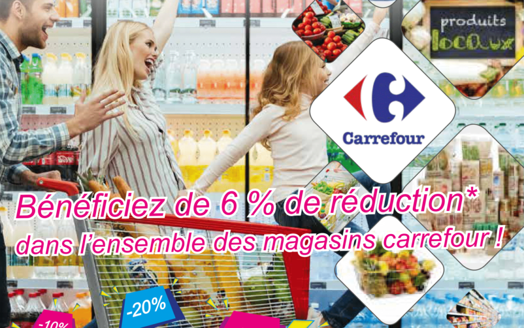 Offre Carrefour