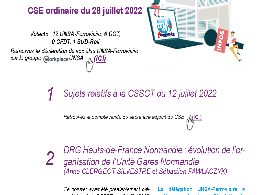 CSE Gares & Connexions