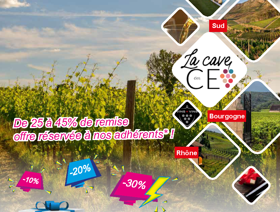 La cave des CE