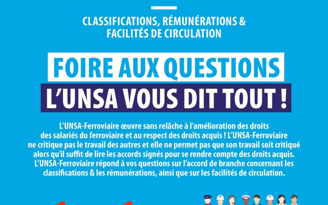 Foire aux questions