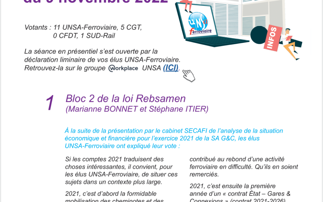 CSE Gares & Connexions