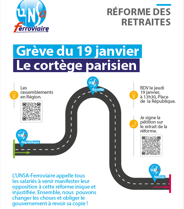 Réforme des retraites