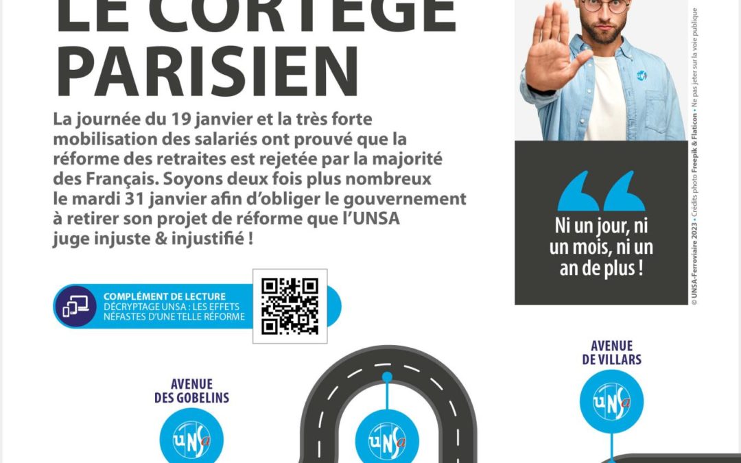 Réforme des retraites