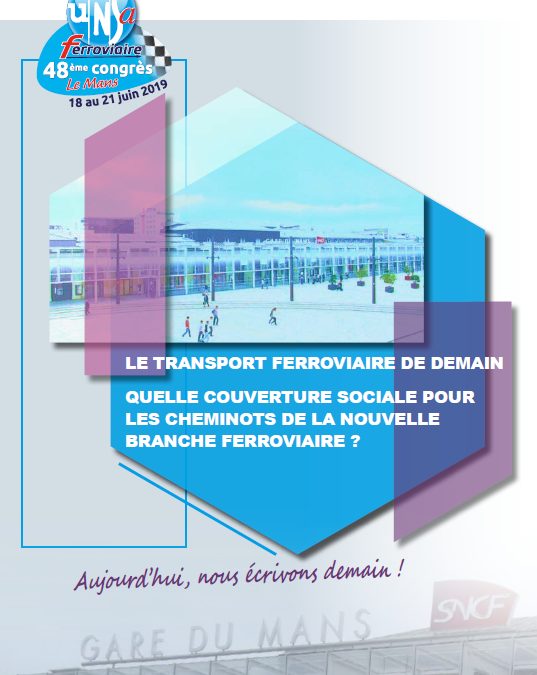 48ème congrès UNSA-ferroviaire