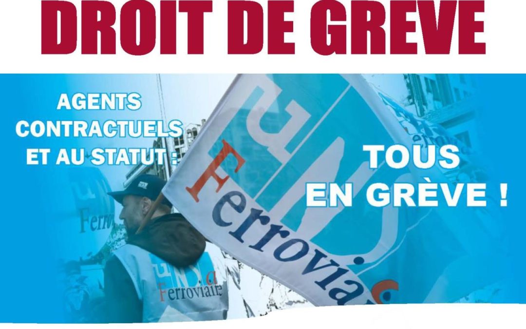 Droit de grève