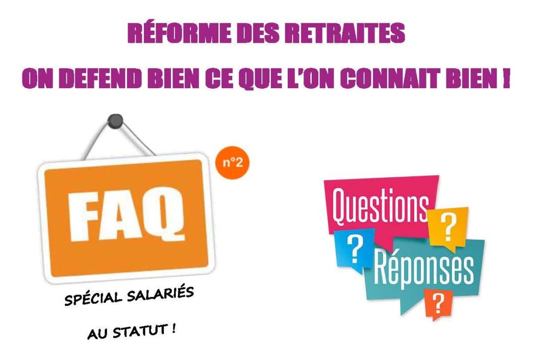 Réforme des retraites