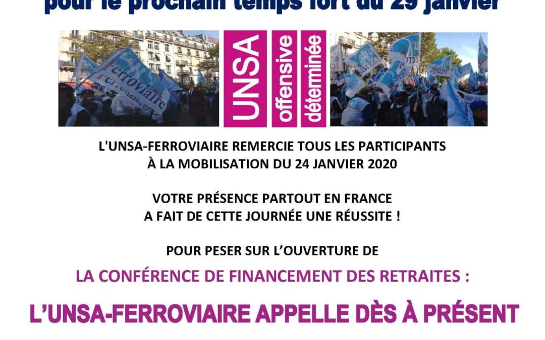 Communiqué aux salariés