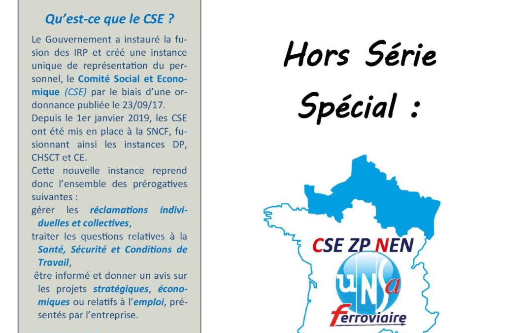 ZP Nord Est Normandie hors serie