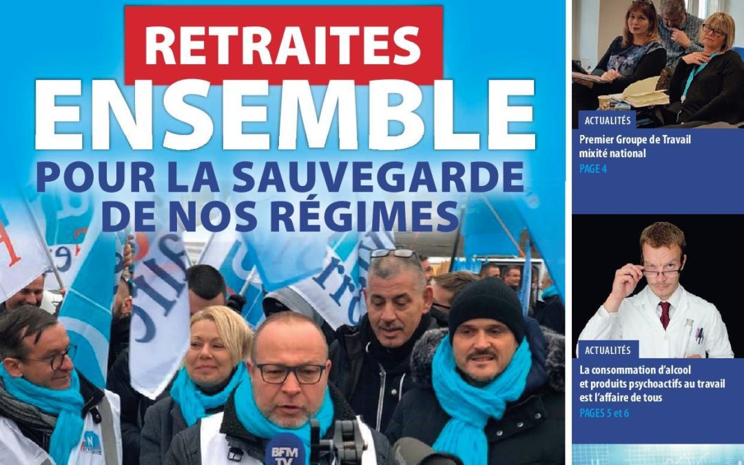 Le Mag – Décembre 2019