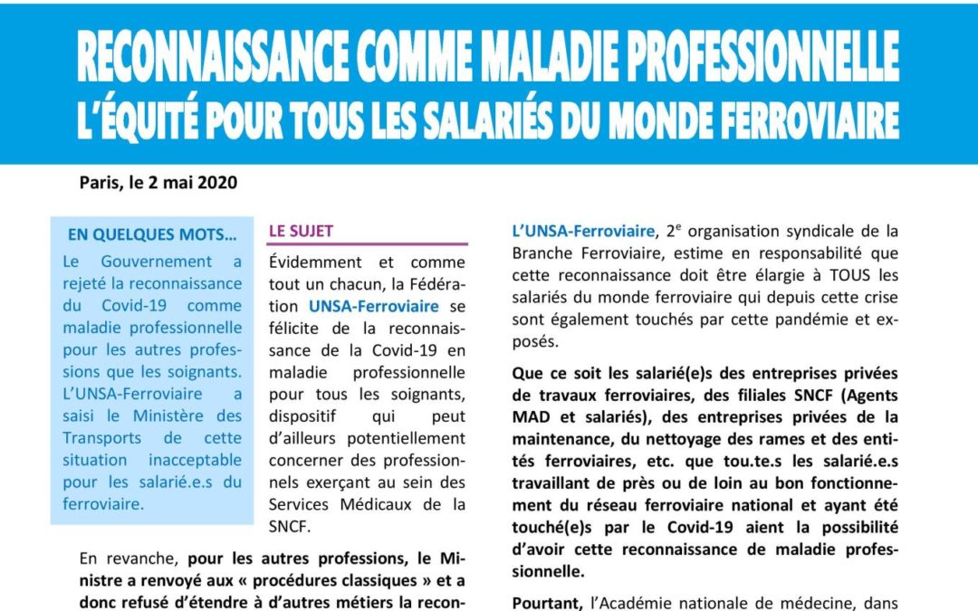 Entreprises ferroviaires et filiales