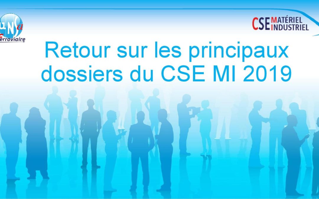 CSE Voyageurs – MI