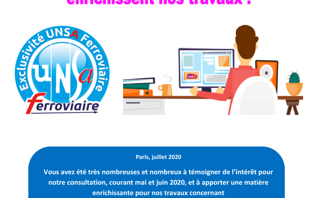 Télétravail
