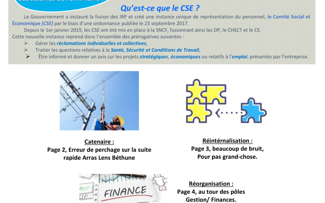 CSE Réseau – ZPNEN