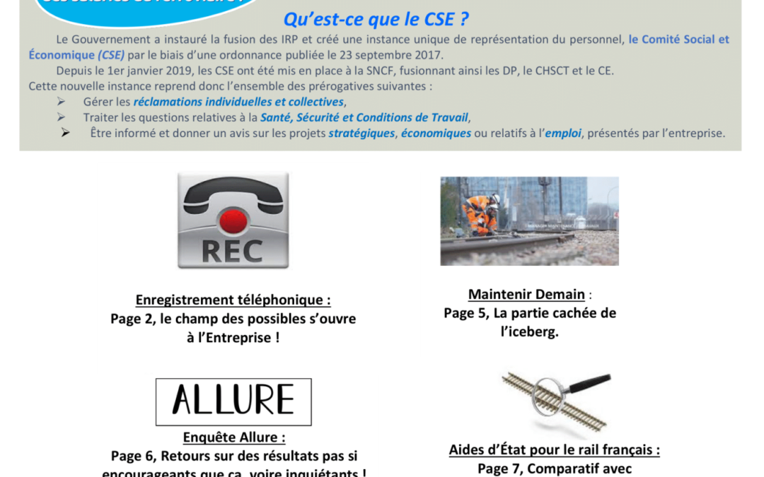 CSE Réseau – ZPNEN