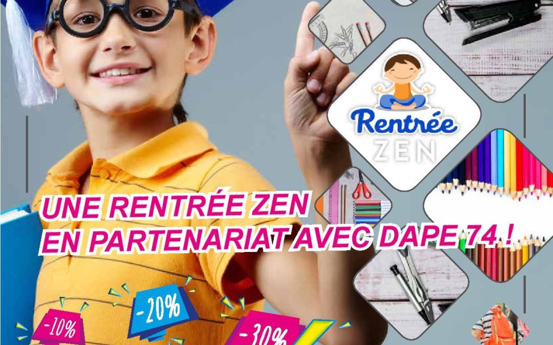 Rentrées des classes !