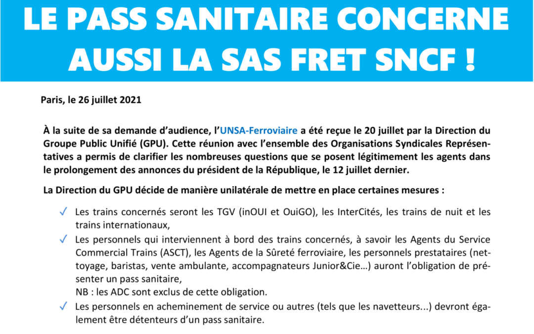 SAS Fret SNCF
