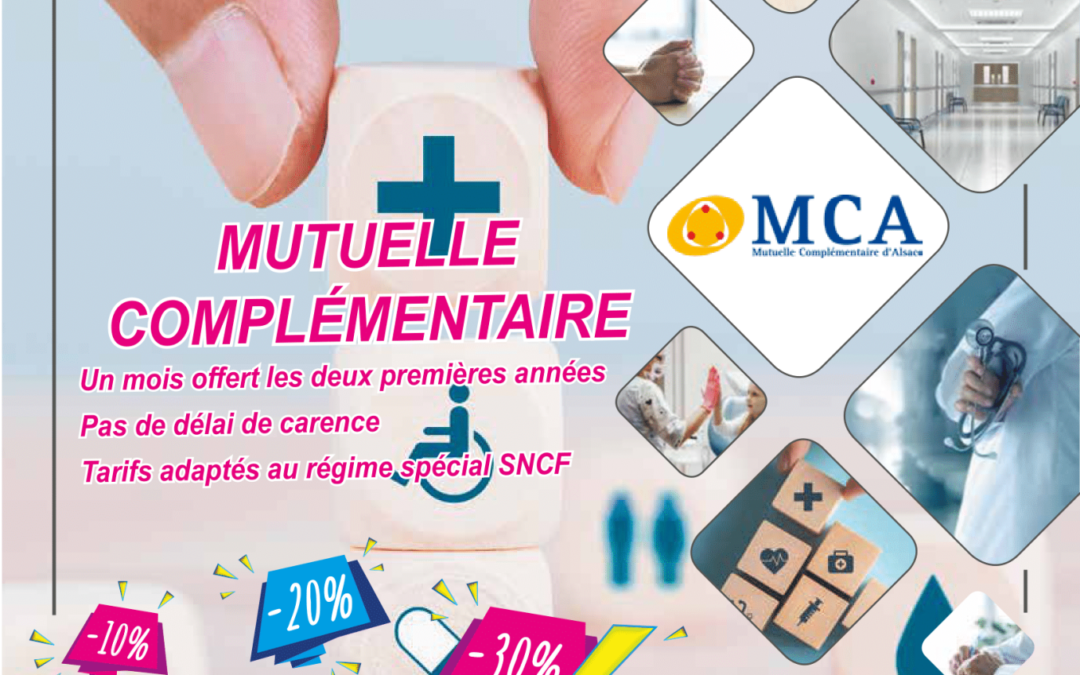 Mutuelle MCA