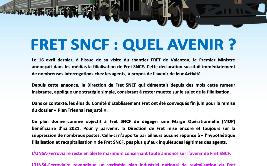 Fret SNCF