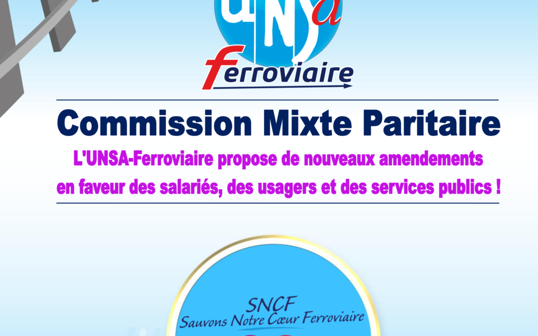 Commission Mixte Paritaire