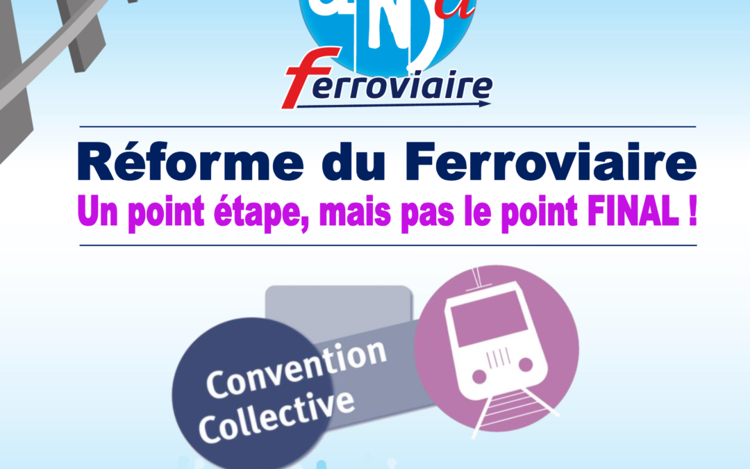 Réforme du ferroviaire