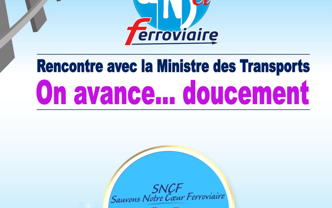 Les dossiers sous la loupe nouveau pacte ferroviaire