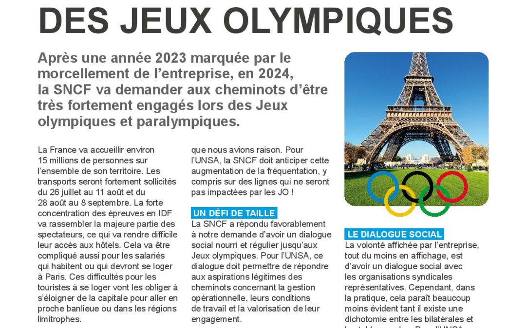 Jeux olympiques