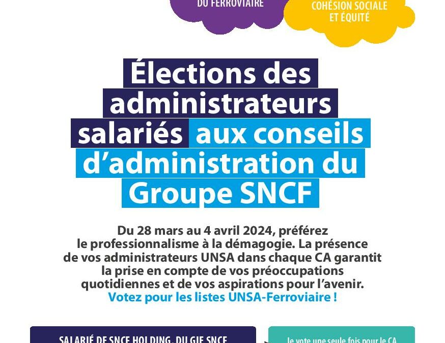 Élections CA