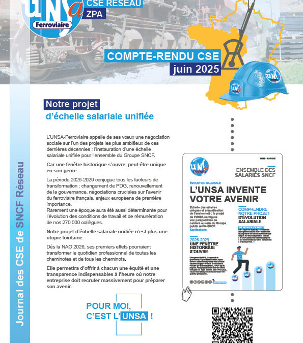 CSE Réseau – ZPA
