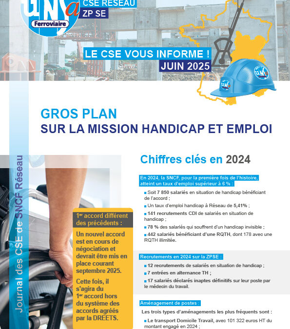 CSE Réseau – ZPSE