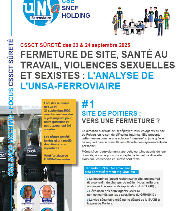 SURETÉ