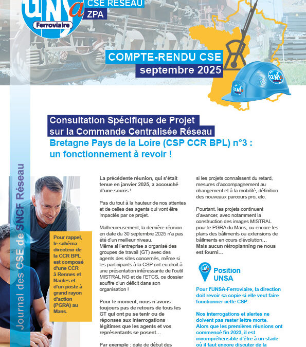 CSE Réseau – ZPA