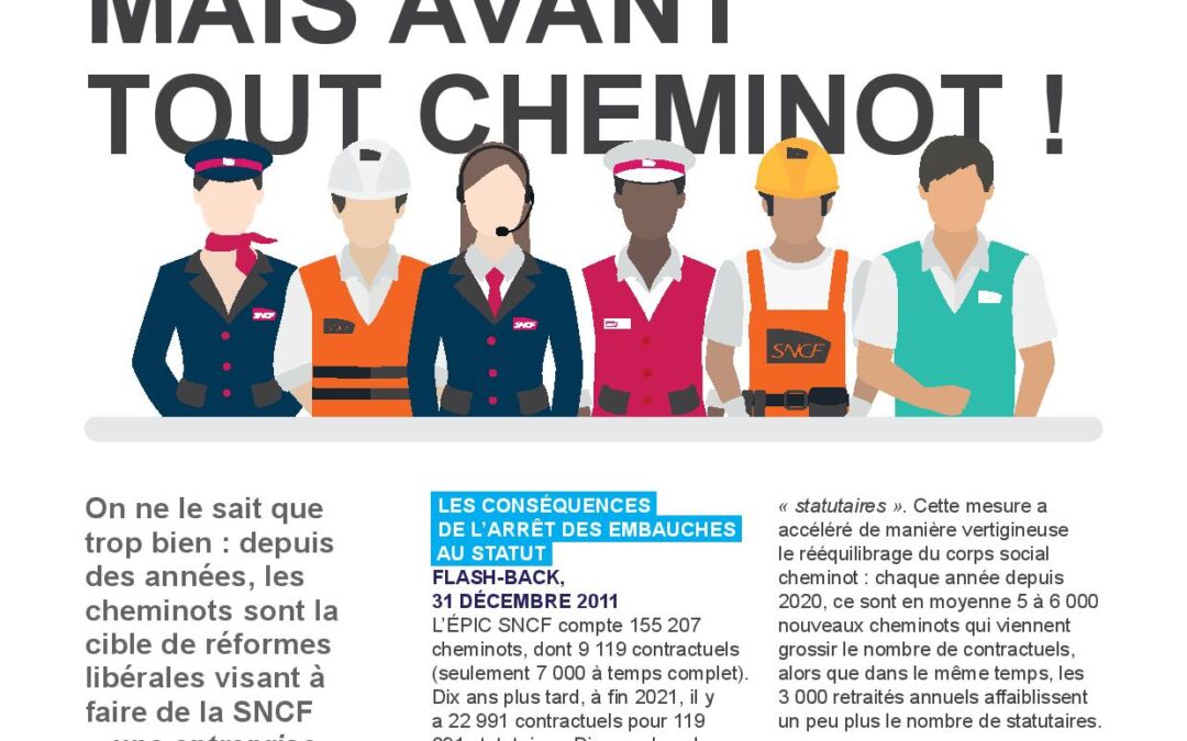 Statutaire, Contractuel