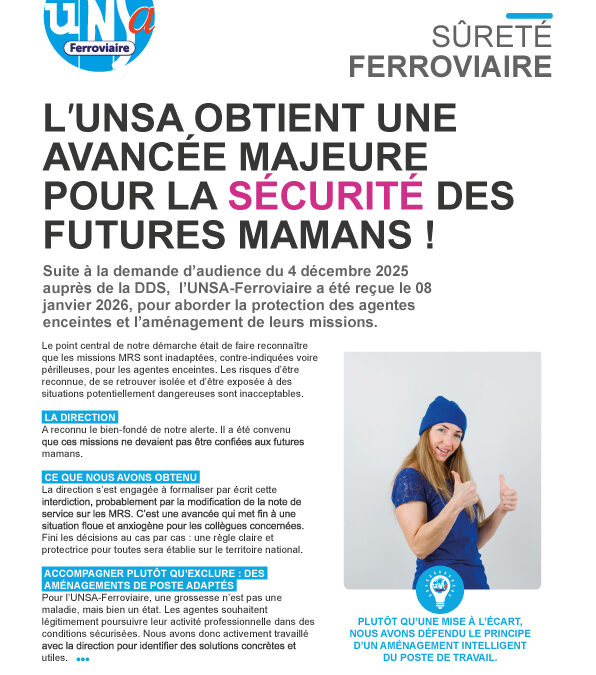 Sûreté ferroviaire